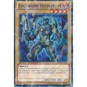 Image for Evilswarm Heliotrope (DT07-EN024) (DT07) - YuGiOh