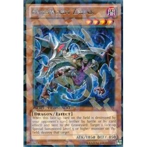 Image for Evilswarm Zahak (DT07-EN025) (DT07) - YuGiOh