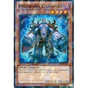 Image for Evilswarm O'lantern (DT07-EN027) (DT07) - YuGiOh
