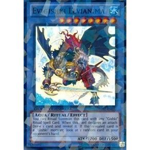 Image for Evigishki Levianima (DT07-EN031) (DT07) - YuGiOh