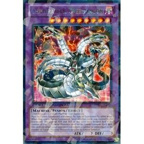 Image for Chimeratech Overdragon (DT07-EN032) (DT07) - YuGiOh