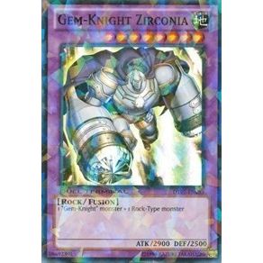 Image for Gem-Knight Zirconia (DT07-EN033) (DT07) - YuGiOh