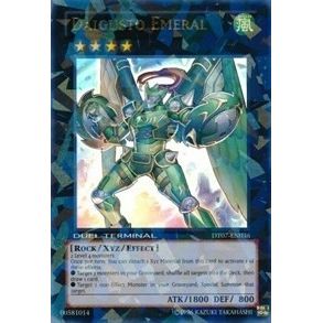 Image for Daigusto Emeral (DT07-EN036) (DT07) - YuGiOh
