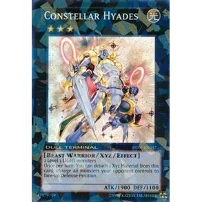 Image for Constellar Hyades (DT07-EN037) (DT07) - YuGiOh