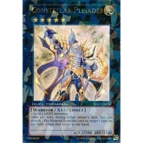 Image for Constellar Pleiades (DT07-EN038) (DT07) - YuGiOh