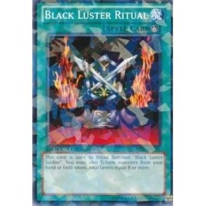 Image for Black Luster Ritual (DT07-EN041) (DT07) - YuGiOh