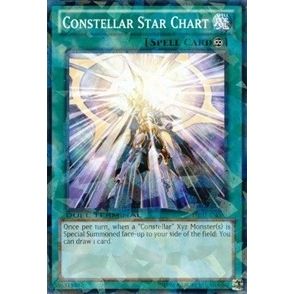 Image for Constellar Star Chart (DT07-EN045) (DT07) - YuGiOh