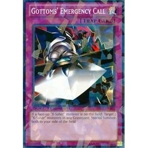 Image for Gottoms' Emergency Call (DT07-EN047) (DT07) - YuGiOh