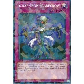 Image for Scrap-Iron Scarecrow (DT07-EN046) (DT07) - YuGiOh