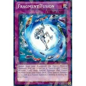 Image for Fragment Fusion (DT07-EN048) (DT07) - YuGiOh
