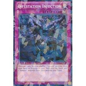 Image for Infestation Infection (DT07-EN050) (DT07) - YuGiOh