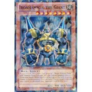 Image for Ironhammer the Giant (DT07-EN054) (DT07) - YuGiOh