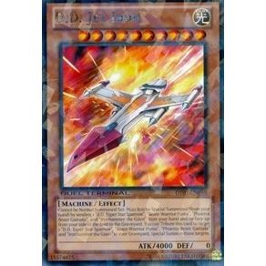 Image for D.D. Jet Iron (DT07-EN055) (DT07) - YuGiOh