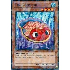 Image for Tin Goldfish (DT07-EN057) (DT07) - YuGiOh