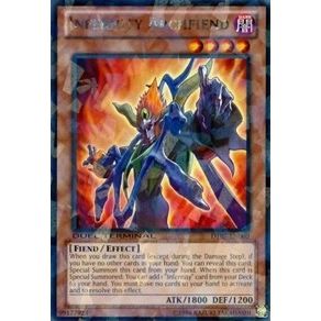 Image for Infernity Archfiend (DT07-EN060) (DT07) - YuGiOh