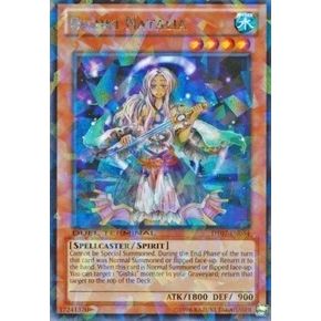 Image for Gishki Natalia (DT07-EN064) (DT07) - YuGiOh