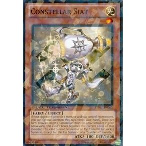 Image for Constellar Siat (DT07-EN065) (DT07) - YuGiOh