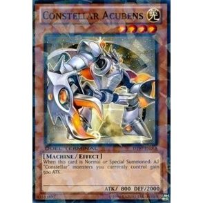 Image for Constellar Acubens (DT07-EN068) (DT07) - YuGiOh