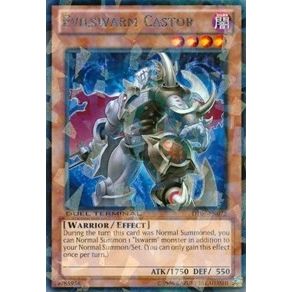 Image for Evilswarm Castor (DT07-EN072) (DT07) - YuGiOh
