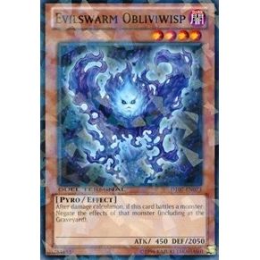 Image for Evilswarm Obliviwisp (DT07-EN073) (DT07) - YuGiOh