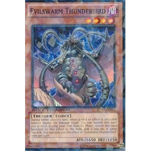Image for Evilswarm Thunderbird (DT07-EN075) (DT07) - YuGiOh