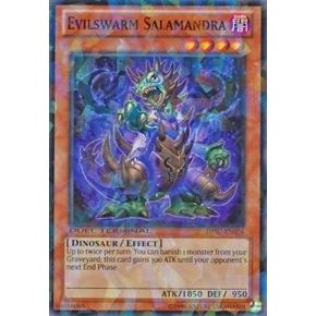 Image for Evilswarm Salamandra (DT07-EN076) (DT07) - YuGiOh