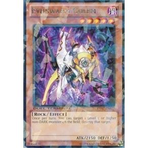 Image for Evilswarm Golem (DT07-EN077) (DT07) - YuGiOh