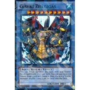 Image for Gishki Zielgigas (DT07-EN081) (DT07) - YuGiOh