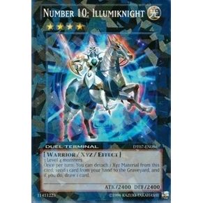Image for Number 10: Illumiknight (DT07-EN086) (DT07) - YuGiOh