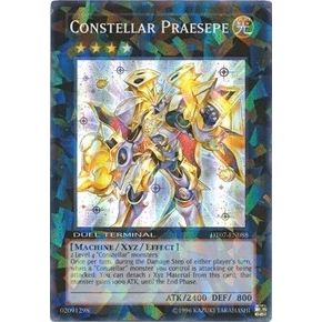 Image for Constellar Praesepe (DT07-EN088) (DT07) - YuGiOh