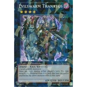 Image for Evilswarm Thanatos (DT07-EN090) (DT07) - YuGiOh