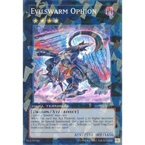 Image for Evilswarm Ophion (DT07-EN091) (DT07) - YuGiOh