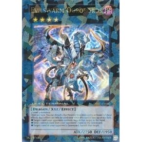 Image for Evilswarm Ouroboros (DT07-EN092) (DT07) - YuGiOh