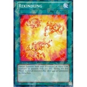 Image for Rekindling (DT07-EN094) (DT07) - YuGiOh