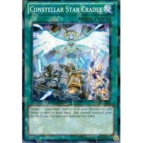 Image for Constellar Star Cradle (DT07-EN095) (DT07) - YuGiOh