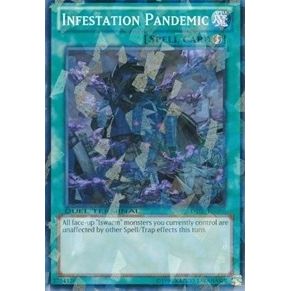 Image for Infestation Pandemic (DT07-EN096) (DT07) - YuGiOh