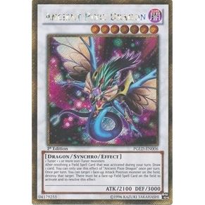 Image for Ancient Pixie Dragon (PGLD-EN006) (PGLD) - YuGiOh