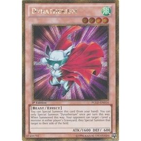 Image for Dynatherium (PGLD-EN014) (PGLD) - YuGiOh