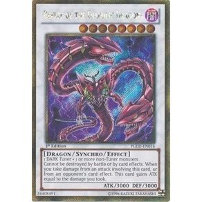 Image for Beelze of the Diabolic Dragons (PGLD-EN016) (PGLD) - YuGiOh