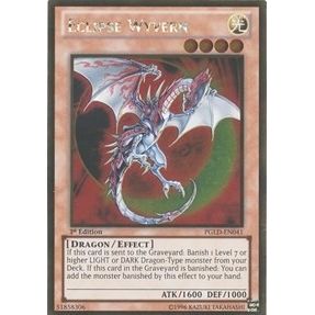 Image for Eclipse Wyvern (PGLD-EN041) (PGLD) - YuGiOh