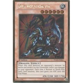 Image for Des Volstgalph (PGLD-EN061) (PGLD) - YuGiOh