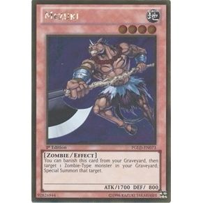 Image for Mezuki (PGLD-EN073) (PGLD) - YuGiOh