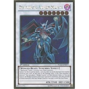 Image for Blackwing Armor Master (PGLD-EN077) (PGLD) - YuGiOh