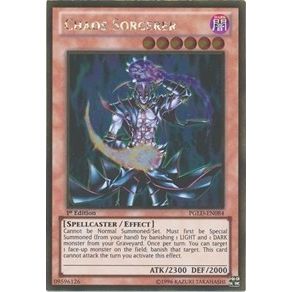 Image for Chaos Sorcerer (PGLD-EN084) (PGLD) - YuGiOh