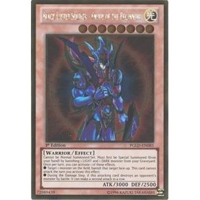 Image for Black Luster Soldier - Envoy of the Beginning (PGLD-EN085) (PGLD) - YuGiOh