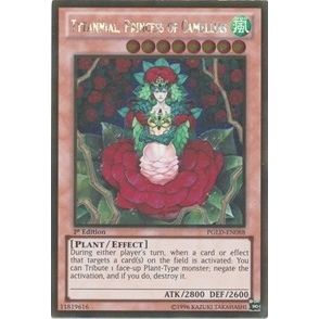 Image for Tytannial, Princess of Camellias (PGLD-EN088) (PGLD) - YuGiOh