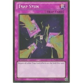 Image for Trap Stun (PGLD-EN090) (PGLD) - YuGiOh