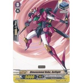 Image for Dimensional Robo, Goflight (TD12/016EN) (TD12) - Cardfight Vanguard