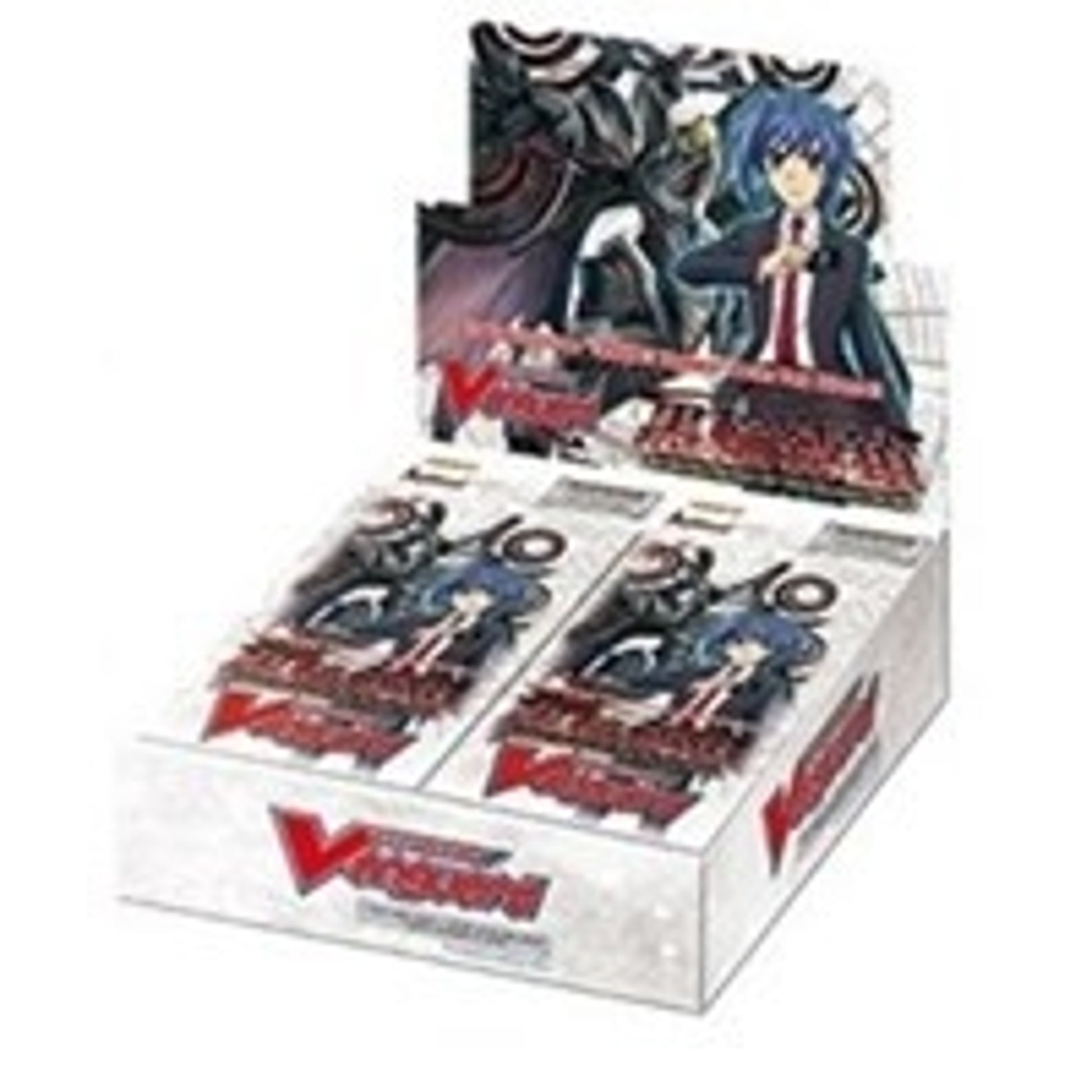 Image for Binding Force of the Black Rings Booster Box - Cardfight Vanguard