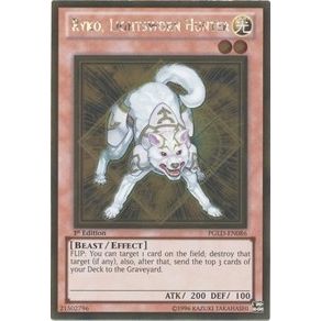 Image for Ryko, Lightsworn Hunter (PGLD-EN086) (PGLD) - YuGiOh